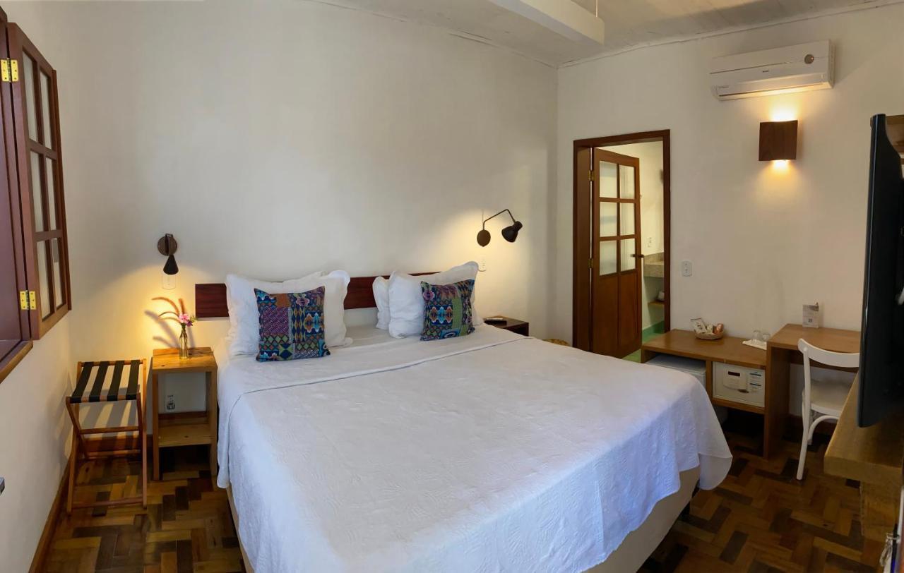 Green 53 Boutique Hotel Ilhéus Buitenkant foto