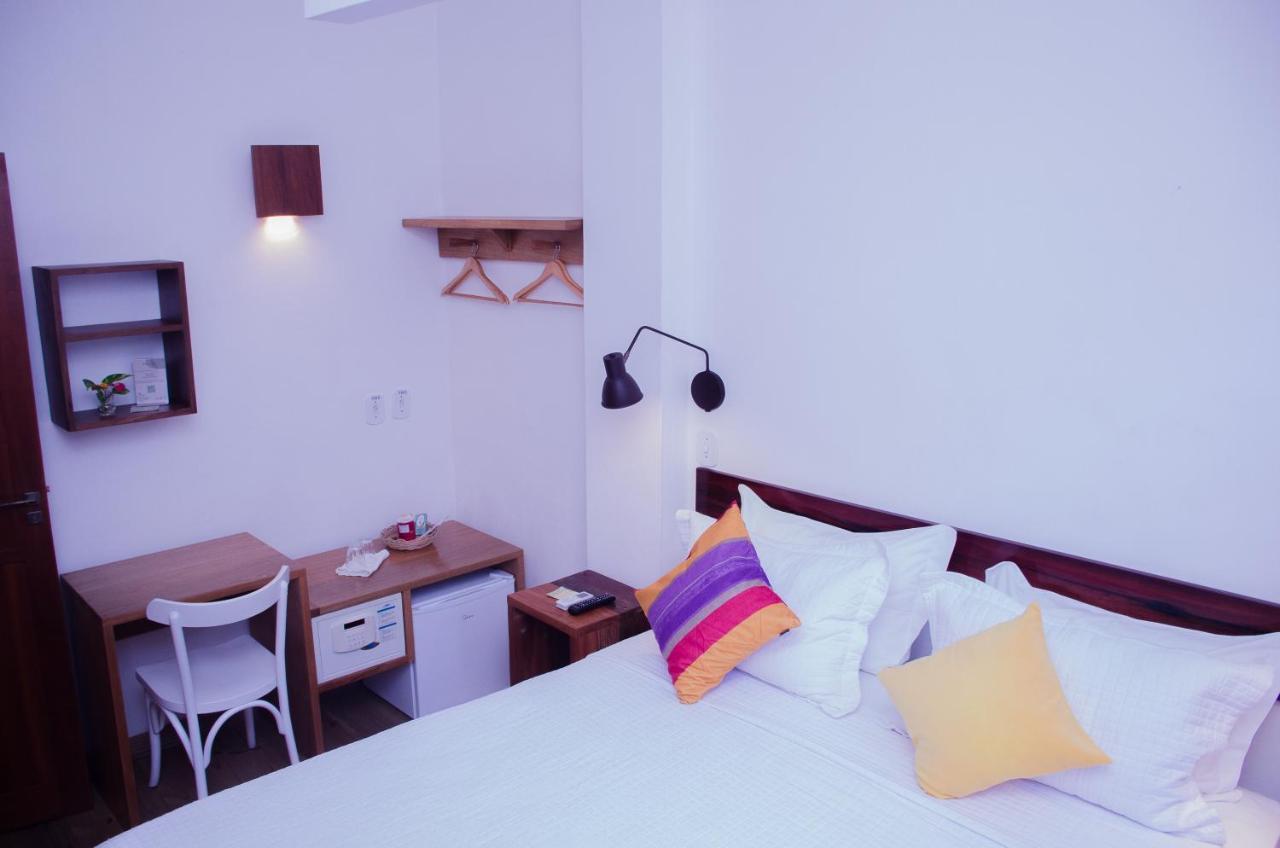 Green 53 Boutique Hotel Ilhéus Buitenkant foto