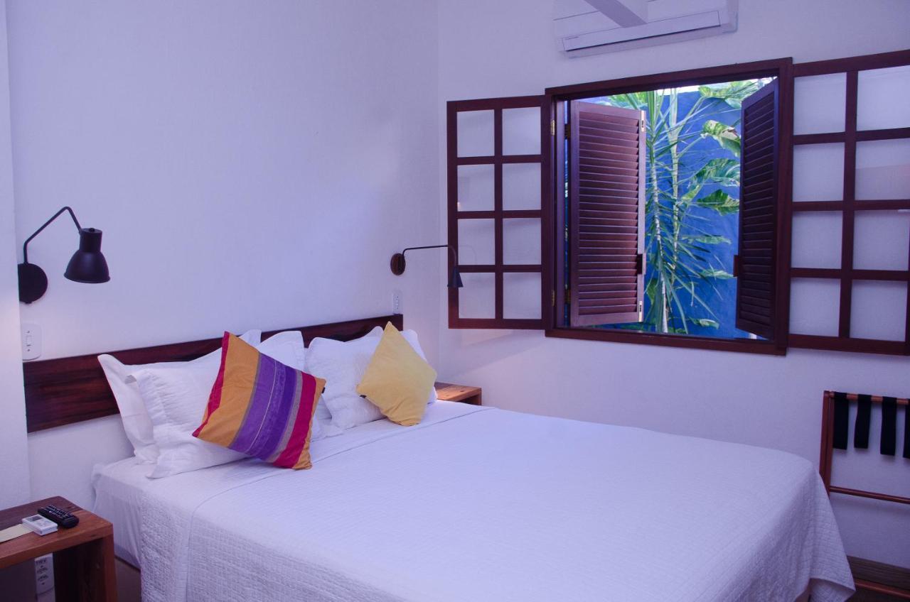 Green 53 Boutique Hotel Ilhéus Buitenkant foto