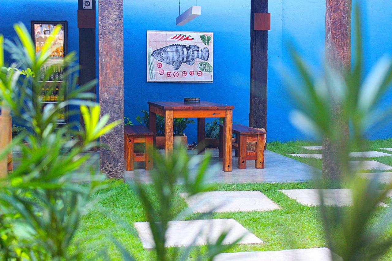 Green 53 Boutique Hotel Ilhéus Buitenkant foto