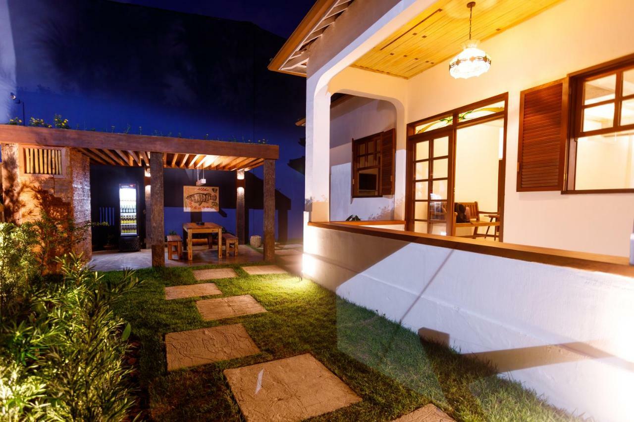 Green 53 Boutique Hotel Ilhéus Buitenkant foto